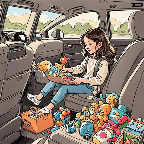 Back seat Stories .